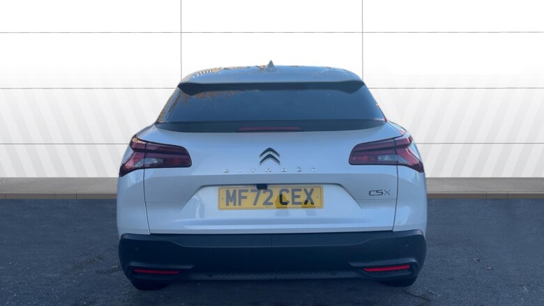 Citroen C5 X 1.2 PureTech 130 Sense Plus 5dr EAT8 Petrol Estate